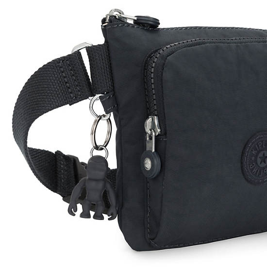 Kipling Presto Up Heuptasjes Blauw | BE 1013NW